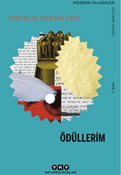 Ödüllerim