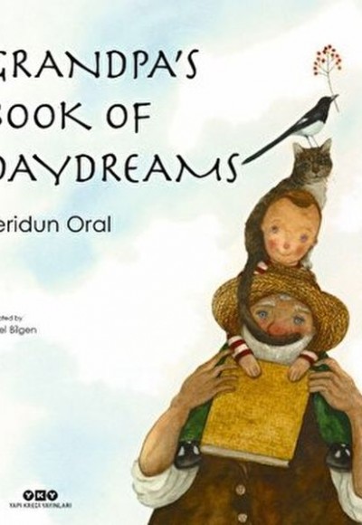 Grandpa's Book Of Day Dreams