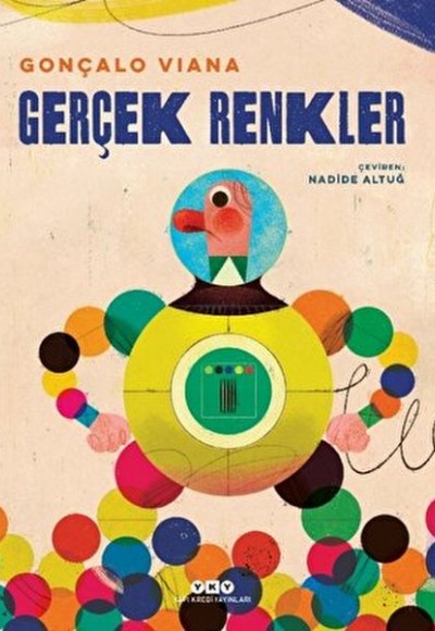 Gerçek Renkler