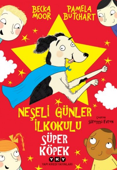 Neşeli Günler İlkokulu – Süper Köpek