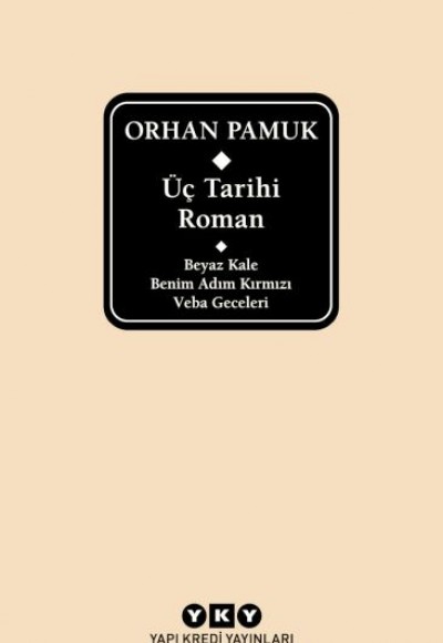 Üç Tarihi Roman