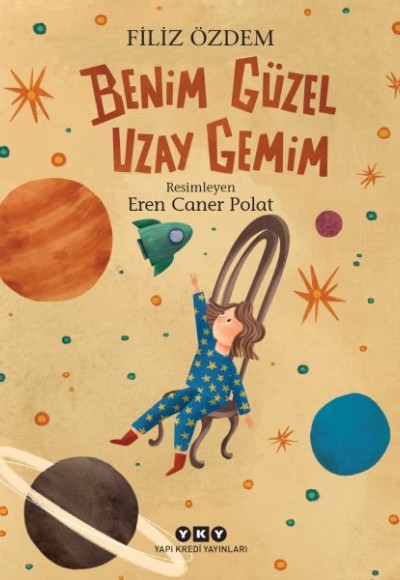 Benim Güzel Uzay Gemim