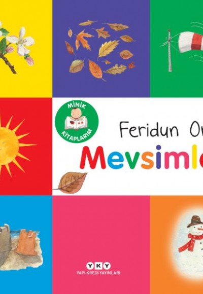 Minik Kitaplarım – Mevsimler