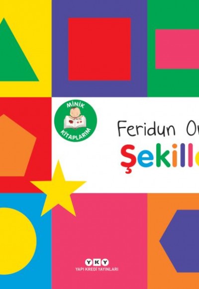 Minik Kitaplarım – Şekiller