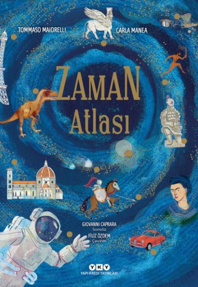 Zaman Atlası