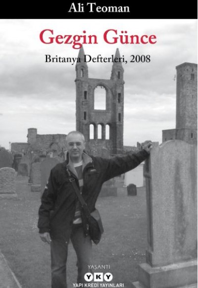 Gezgin Günce - Britanya Defterleri, 2008