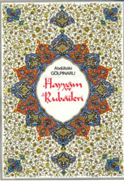 Hayyam ve Rubaileri