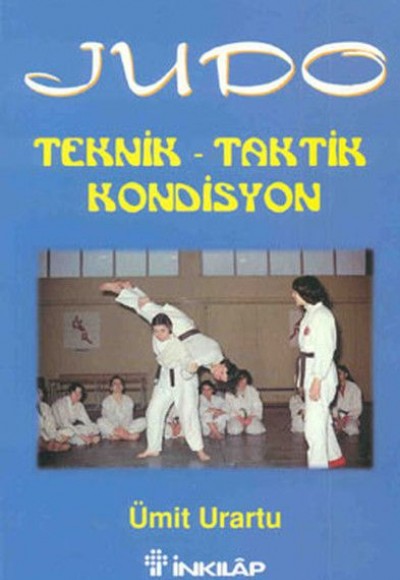 Judo Teknik - Taktik Kondisyon