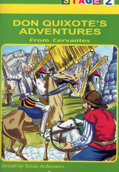 Don Quixote’s Adventures (Stage 2)