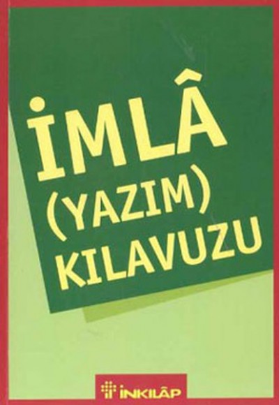 İmla (Yazım) Kılavuzu