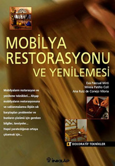 Mobilya Restorasyonu ve Yenilemesi