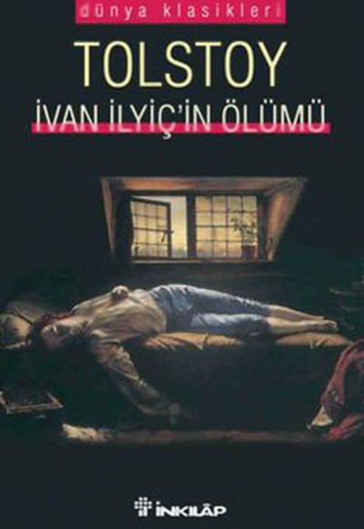 Ivan Ilyiç'in Ölümü cep boy