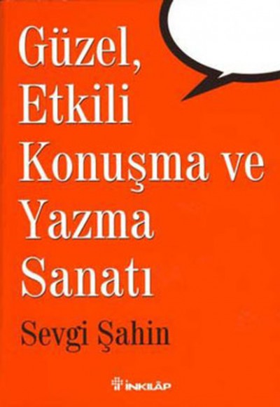 Güzel Etkili Konuşma ve Yazma