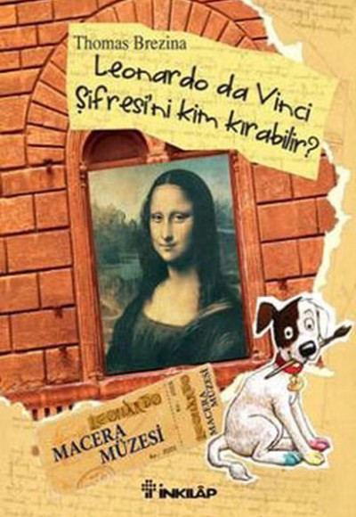 Leonardo da Vinci Şifresini Kim Kırabilir?