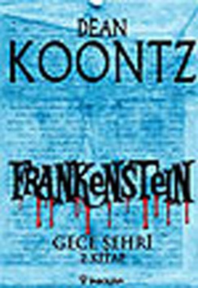 Frankenstein / Gece Şehri 2.Kitap