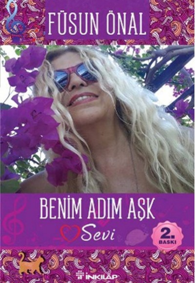 Benim Adım Aşk"Sevi"