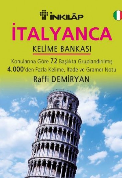 İtalyanca Kelime Bankası