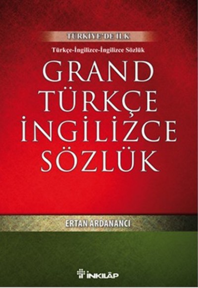 Grand Türkçe İngilizce Sözlük