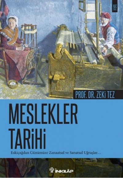 Meslekler Tarihi