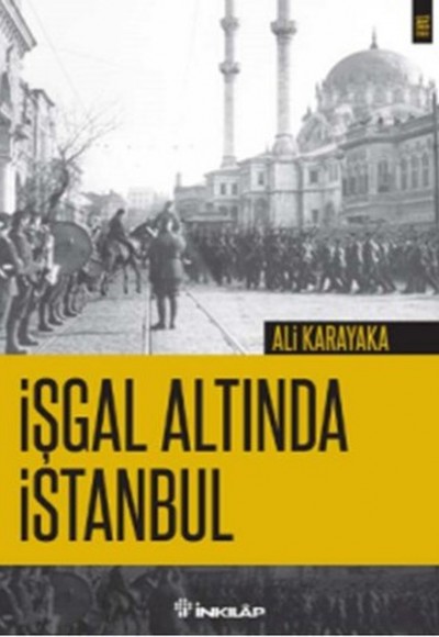 İşgal Altında İstanbul