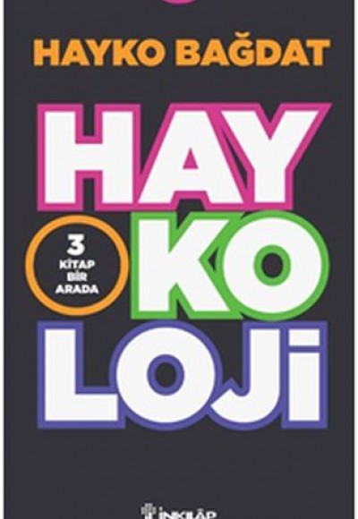 Haykoloji (3 Kitap Bir Arada)