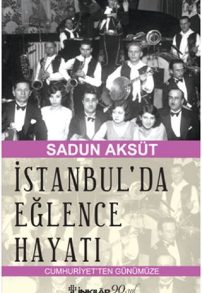 İstanbul'da Eğlence Hayatı