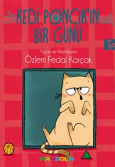 Kedi Ponçik'in Bir Günü - Şekiller