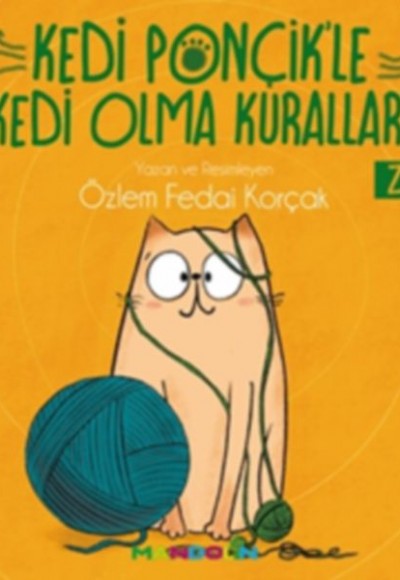 Kedi Ponçik'le Kedi Olma Kuralları - Zıtlıklar