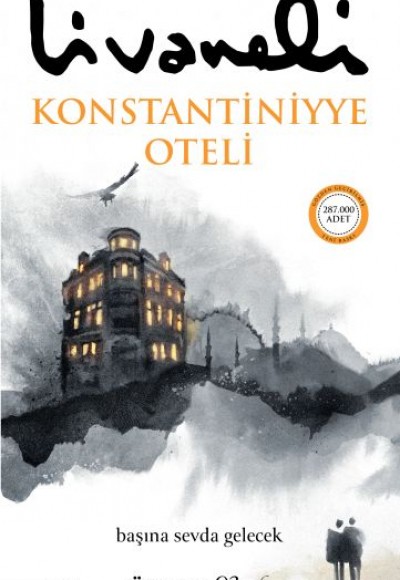 Konstantiniyye Oteli - Ciltsiz