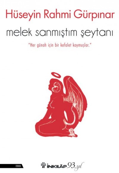 Melek Sanmıştım Şeytanı