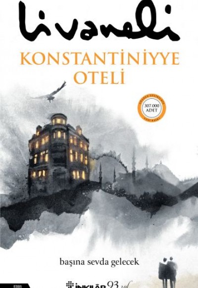 Konstantiniyye Oteli - Ciltli