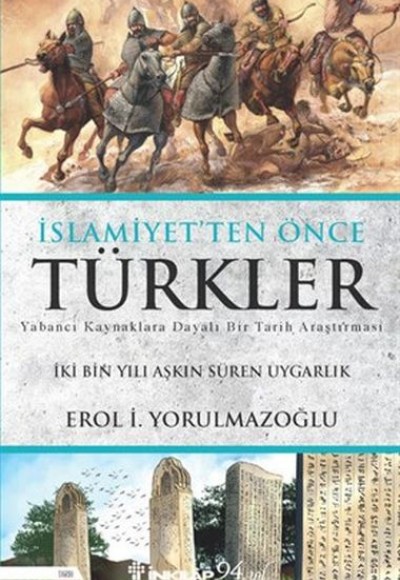 İslamiyetten Önce Türkler