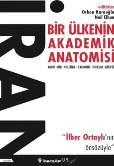 İran: Bir Ülkenin Akademik Anatomisi