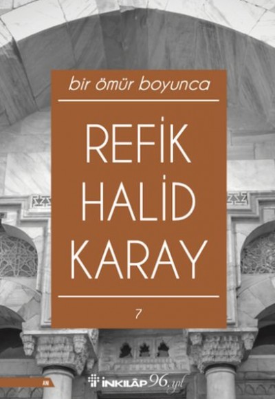 Bir Ömür Boyunca - Yeni Kapak