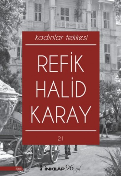 Kadınlar Tekkesi – Yeni Kapak