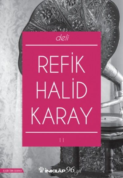 Deli (Yeni Kapak)