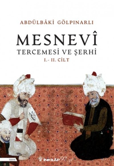 Mesnevi Tercümesi 1-2