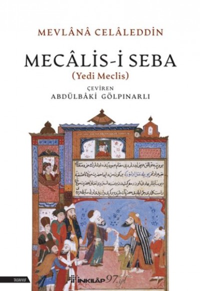 Mecalis-i Seba  Yedi Meclis