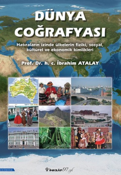 Dünya Coğrafyası