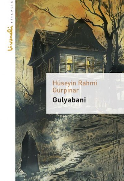 Gulyabani - Livaneli Kitaplığı