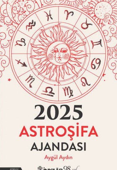 2025 Astroşifa Ajandası