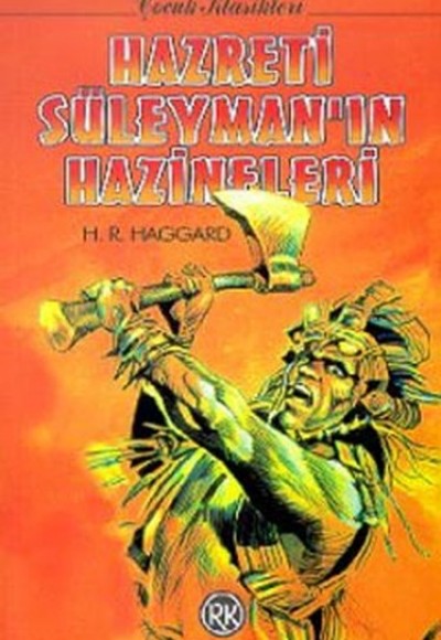 Hazreti Süleyman'ın Hazineleri