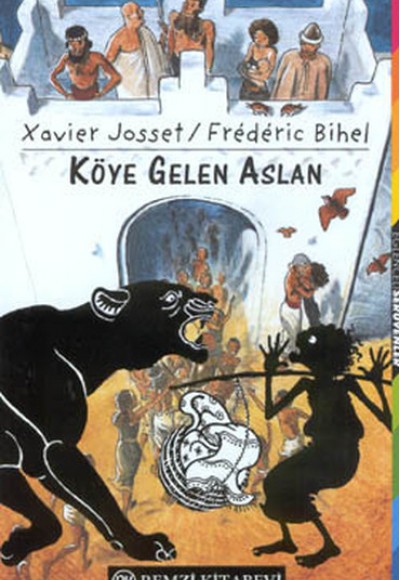 Köye Gelen Aslan