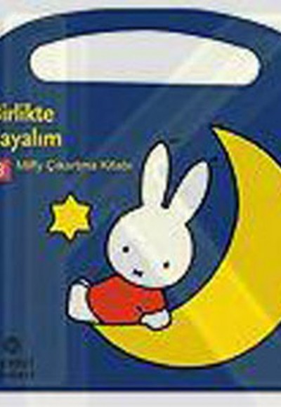 Miffy Birlikte Sayalım (Çıkartmalı)