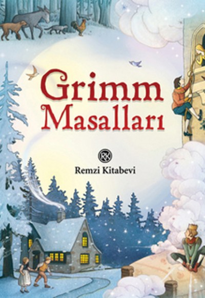 Grimm Masalları