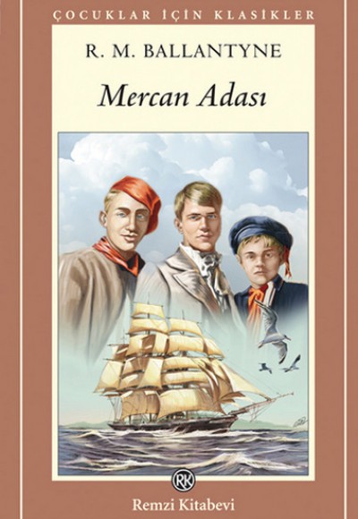 Mercan Adası