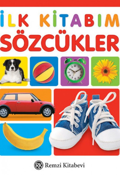 İlk Kitabım Sözcükler