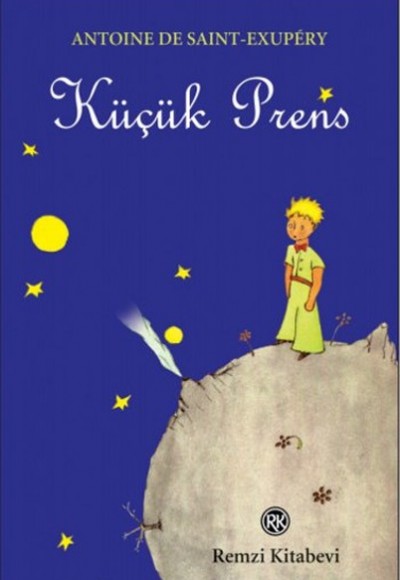 Küçük Prens - Büyük Boy