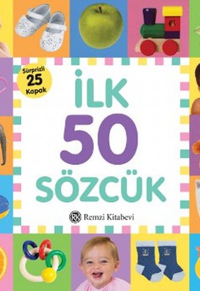 İlk 50 Sözcük