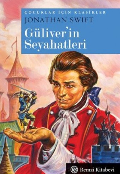 Güliver'in Seyahatleri (Cep Boy)